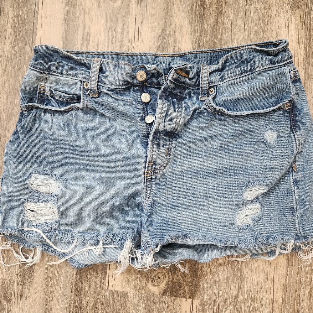 Old Navy jean shorts
